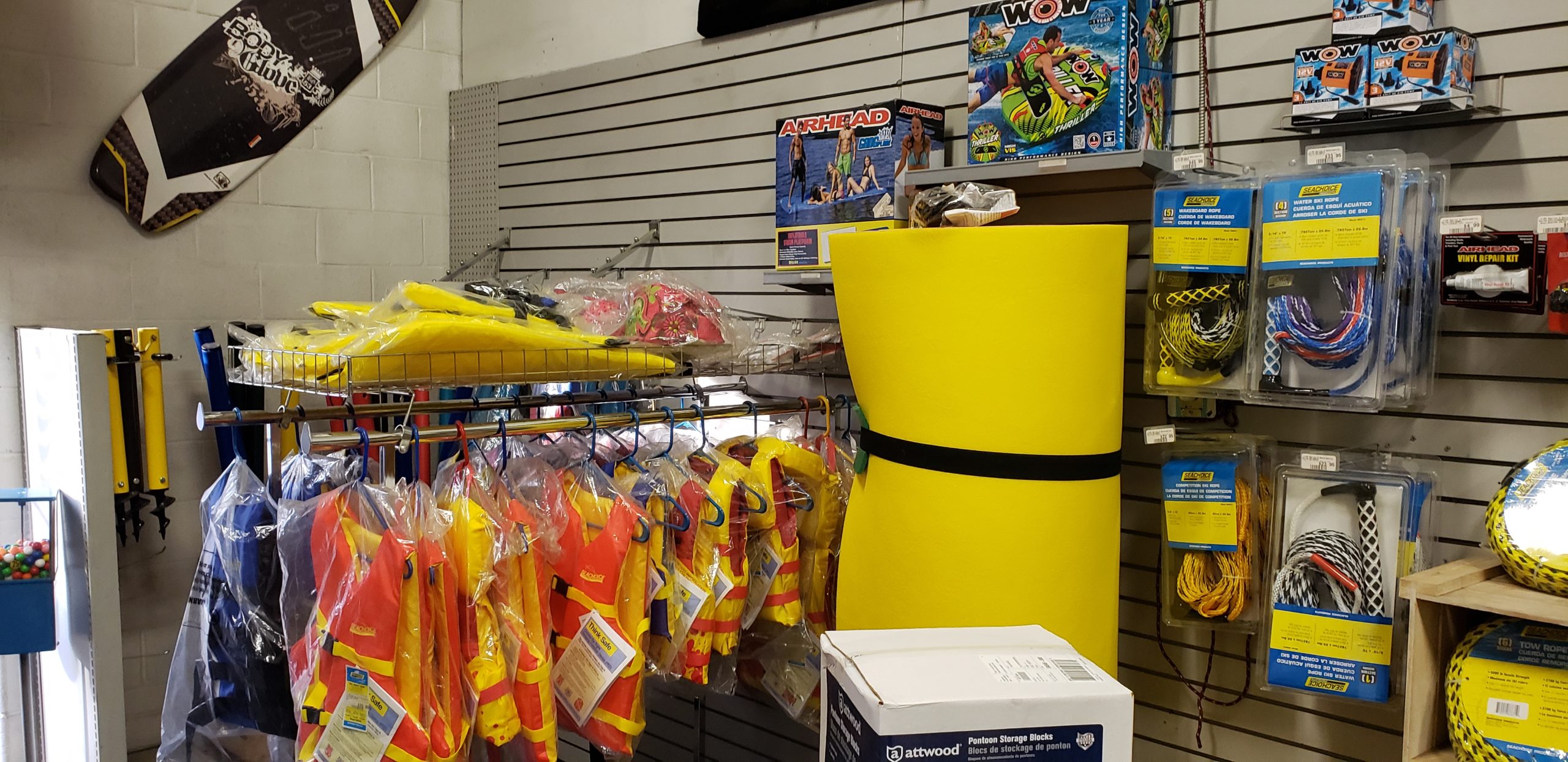 Marine Store I94 Marine & Watersports